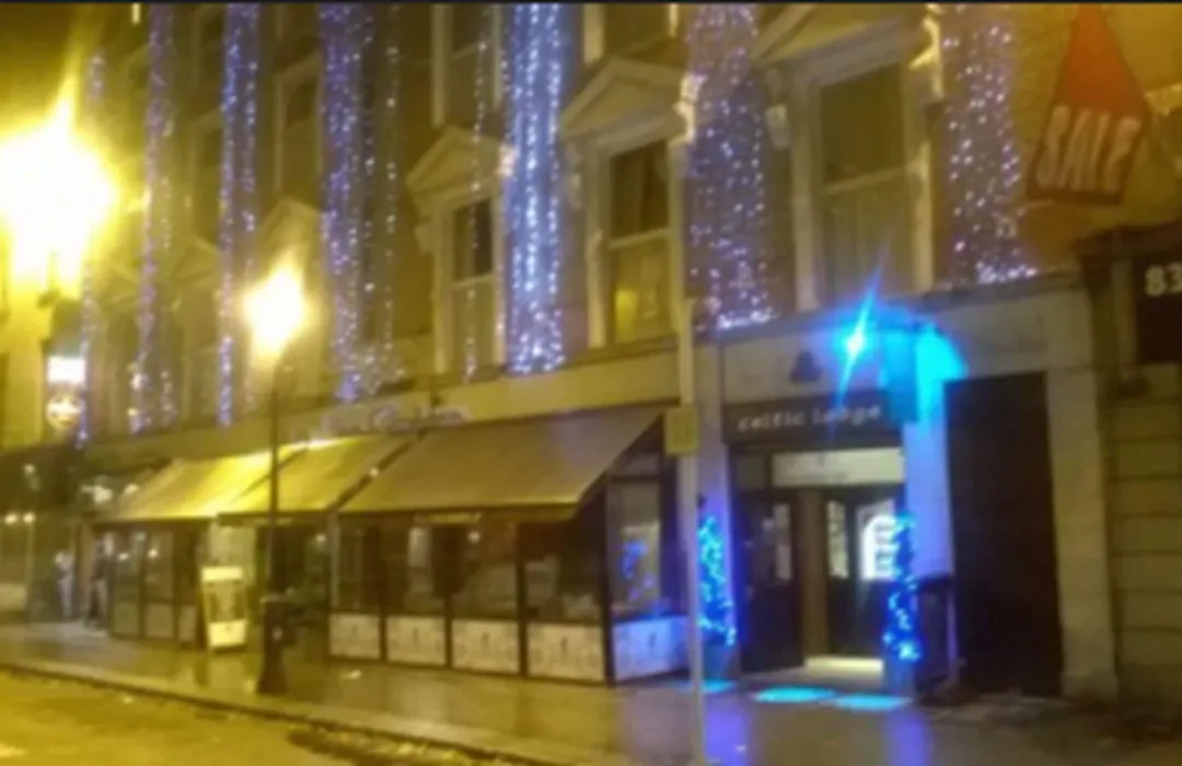 Celtic Lodge Guesthouse - Restaurant & Bar-1