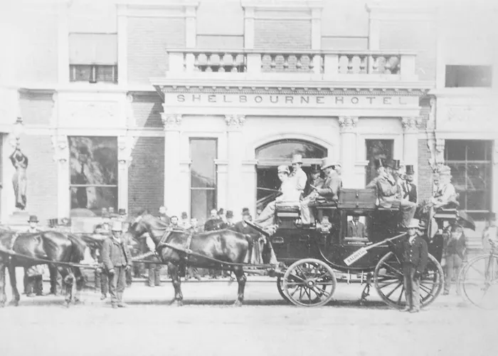 The Shelbourne, Autograph Collection Hotel Dublin